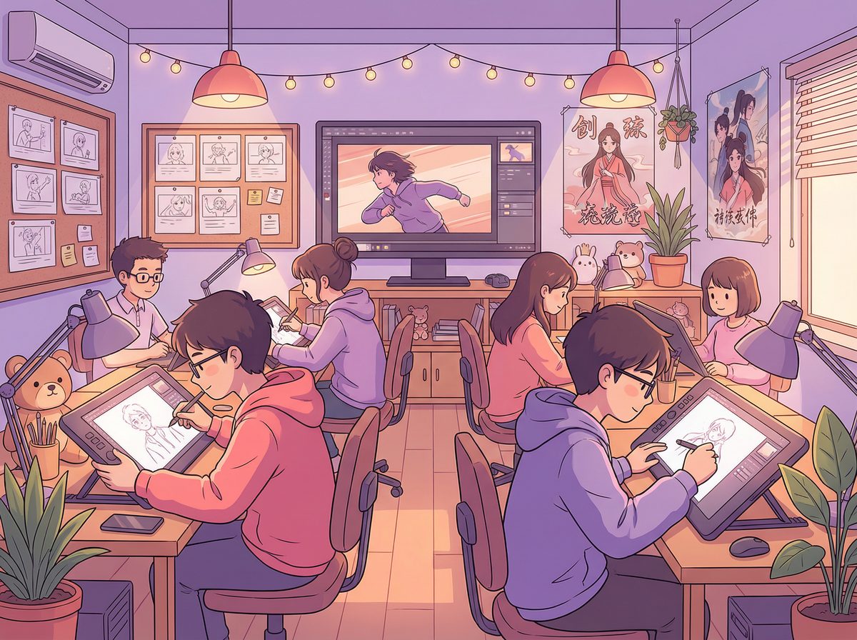 蜜桃传媒智能剪辑演示