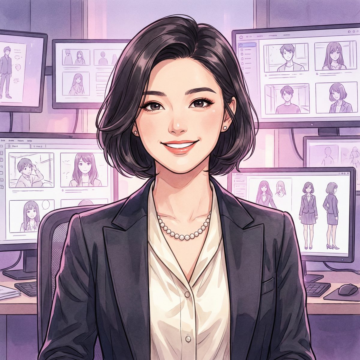 蜜桃传媒制片人林雨桐